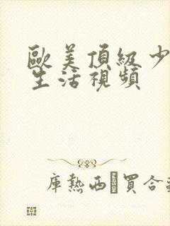 欧美顶级少妇性生活视频封面