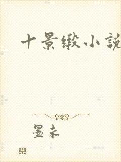 十景缎小说