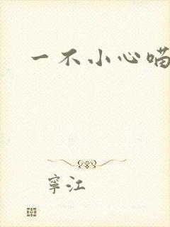 一不小心喵上你封面