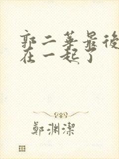 郭二华最后和谁在一起了