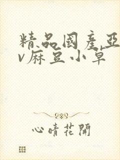 精品国产亚洲av麻豆小草