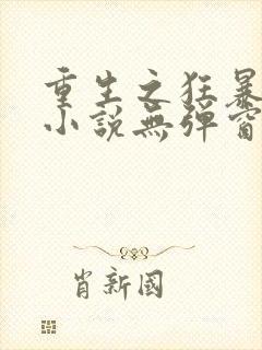 重生之狂暴火法小说无弹窗