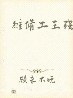 维修工王强张婷