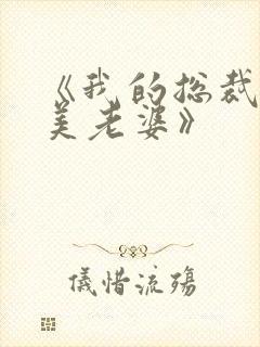 《我的总裁白富美老婆》