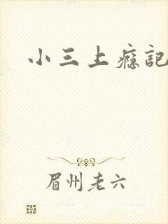 小三上瘾记