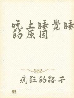 晚上睡觉睡不着的原因