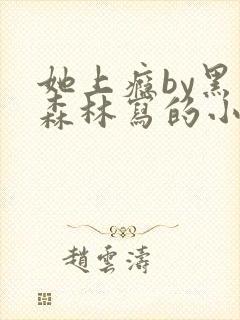 她上瘾by黑暗森林写的小说免费阅读无弹窗