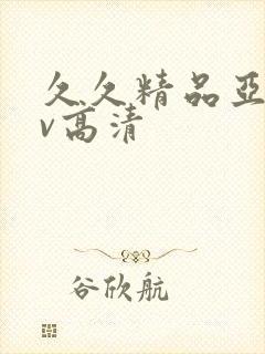 久久精品亚洲av高清