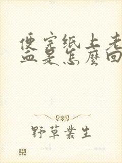 便完纸上老是带血是怎么回事啊