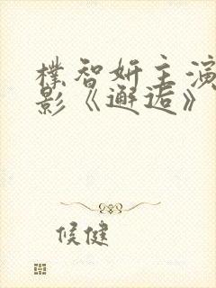 朴智妍主演的电影《邂逅》