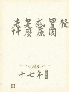 老是感冒发烧是什么原因