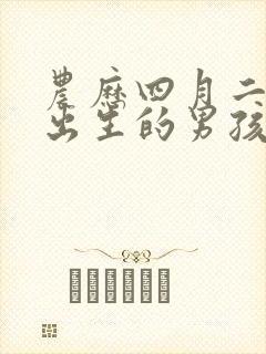 农历四月二十九出生的男孩命运如何?