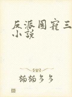 反派团宠三岁半小说