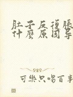 肚子反复胀气是什么原因导致的封面