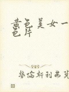黄色美女一级黄色片封面