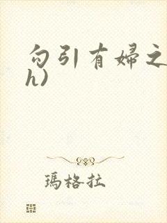 勾引有妇之夫(h)封面