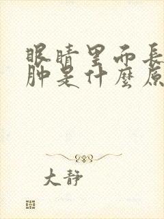 眼睛里面长麦粒肿是什么原因