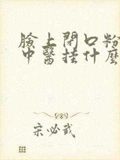 脸上闭口粉刺看中医挂什么科