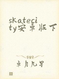 skatecity安卓版下载