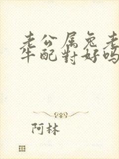 老公属兔老婆属牛配对好吗封面