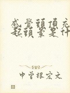 感觉头顶充血引起头晕是什么原因