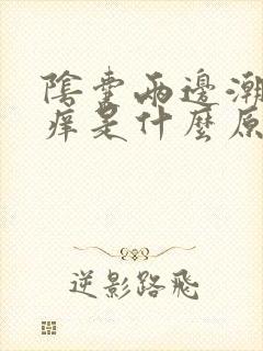 阴囊两边潮湿瘙痒是什么原因造成的