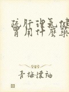 疏肝理气健脾和胃用什么药