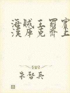 海贼王罗宾娜美汉库克齐上阵