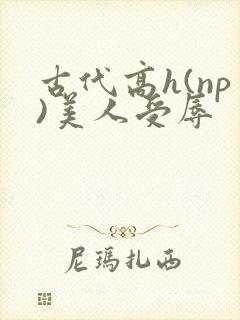 古代高h(np)美人受辱