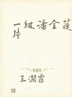 一级潘金莲黄色片