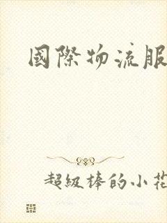 国际物流服务商