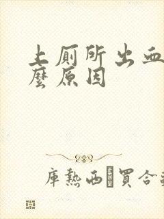 上厕所出血了什么原因