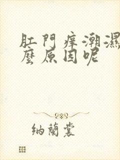 肛门痒潮湿是什么原因呢