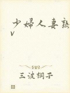 少妇人妻熟女av