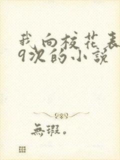 我向校花表白99次的小说封面