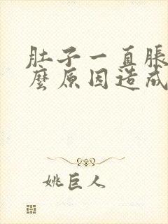 肚子一直胀是什么原因造成的