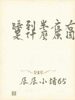 睡到半夜右手麻是什么原因引起的