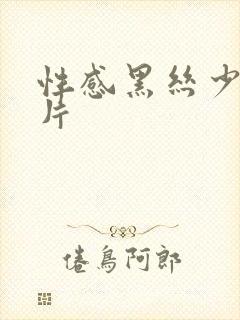 性感黑丝少妇图片