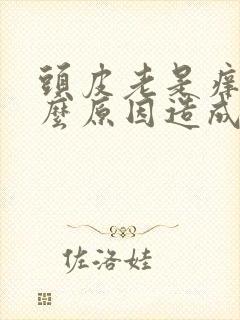 头皮老是痒是什么原因造成的