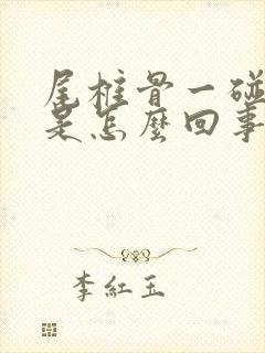 尾椎骨一碰就疼是怎么回事封面