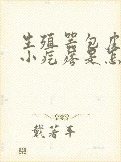 生殖器包皮上有小疙瘩是怎么回事