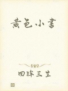 黄色小书