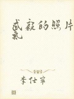 成毅的照片 帅气