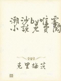 潮沙by唯雾的小说免费阅读笔趣阁