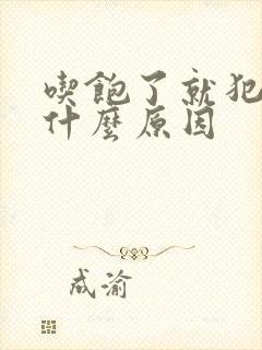 吃饱了就犯困是什么原因封面