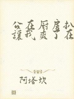 公在厨房扒开腿让我爽了在线观看