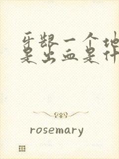 牙龈一个地方老是出血是什么原因