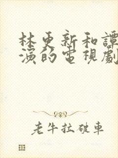 林更新和谭松韵演的电视剧