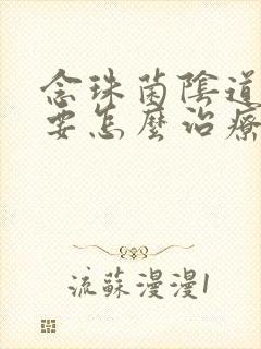 念珠菌阴道发炎要怎么治疗