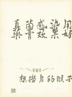 真菌感染用什么药膏效果好封面